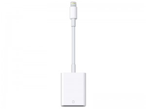 کابل تبدیل اورجینال لایتنینگ به کارت حافظه SD اپل مدل A1595