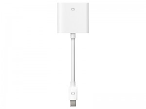 کابل تبدیل Mini DisplayPort به DVI اپل مدل A1305