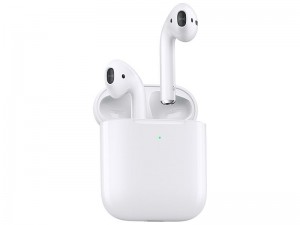 هدفون بی‌ سیم ایرپاد 2 اپل مدل AirPods 2