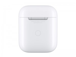 هدفون بی‌ سیم ایر پاد با کیس شارژ وایرلس اپل مدل AirPods with Wireless Charging Case