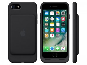 کاور شارژ اپل مدل Smart Battery Case مناسب برای گوشی موبایل آیفون 7