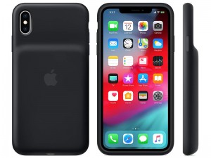 کاور شارژ اپل مدل Smart Battery Case مناسب برای گوشی موبایل آیفون XS