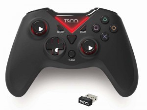 دسته بازی بی سیم تسکو مدل TG 130W