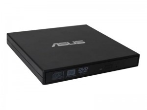 DVD رایتر اکسترنال ایسوس مدل Slim SDRW 08D-U