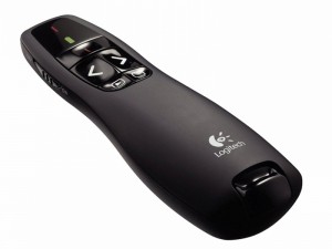 پرزنتر بی سیم لاجیتک مدل R400