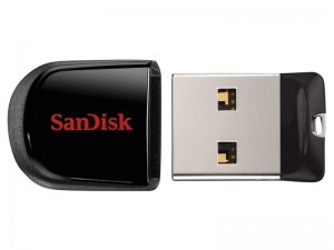 فلش مموری سن دیسک مدل Cruzer Fit CZ33 ظرفیت 32 گیگابایت