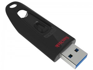 فلش مموری USB 3.0 سن دیسک مدل CZ48 ظرفیت 128 گیگابایت