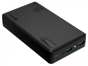 پاور بانک 30000 میلی آمپر آکی مدل PB-T11