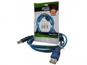 کابل افزایش طول USB 2.0 کی نت به طول 3 متر