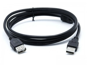 کابل افزایش طول USB 2.0 کی نت به طول 3 متر