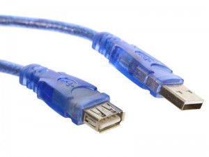 کابل افزایش طول USB تسکو شیلددار مدل TC06 به طول 5 متر