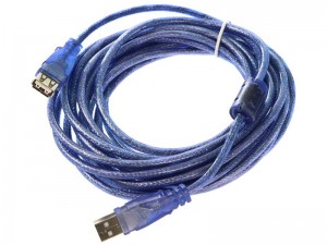 کابل افزایش طول USB تسکو شیلددار مدل TC06 به طول 5 متر