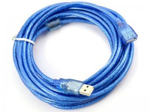 کابل افزایش طول USB تسکو شیلددار مدل TC06 به طول 5 متر