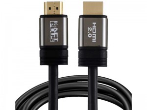 کابل HDMI کی نت پلاس ورژن 2 به طول 1.8 متر