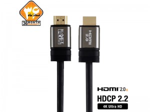 کابل HDMI کی نت پلاس ورژن 2 به طول 1.8 متر
