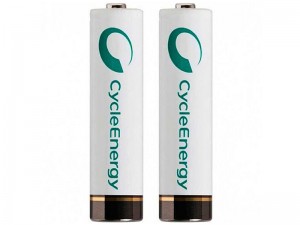 باتری نیم‌ قلمی قابل‌ شارژ سونی مدل NH-AAA-B2GN بسته‌ 2 عددی