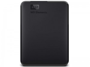 هارد اکسترنال وسترن دیجیتال مدل Elements با ظرفیت 2 ترابایت