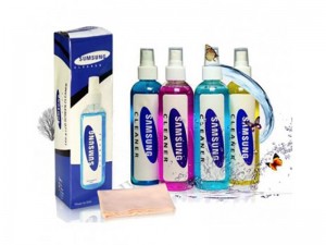 اسپری تمیزکننده LCD طرح سامسونگ