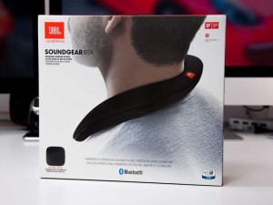 اسپیکر بلوتوثی جی بی ال مدل SoundGear BTA