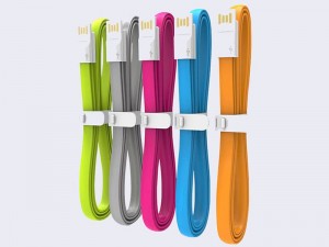 کابل شارژ سریع MicroUSB شیائومی به طول 120 سانتی متری