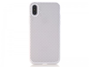 کاور توری سیلیکونی مناسب برای گوشی موبایل آیفون X