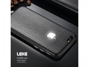 کاور طرح LEKE مناسب برای گوشی موبایل آیفون 6 پلاس