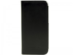 کیف کلاسوری مدل Clear Cover مناسب برای گوشی موبایل سامسونگ A3 2017