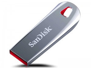 فلش مموری سن دیسک مدل Cruzer Force CZ71 ظرفیت 64 گیگابایت