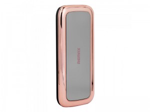 پاور بانک 5500 میلی آمپری ریمکس  مدل Mirror rpp-35