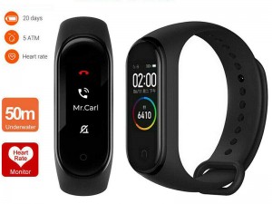 مچ بند هوشمند شیائومی مدل Mi Band 4