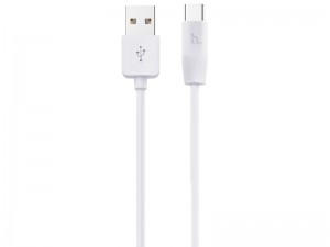 کابل تبدیل USB به USB-C هوکو مدل X1 Rapid به طول 1 متر