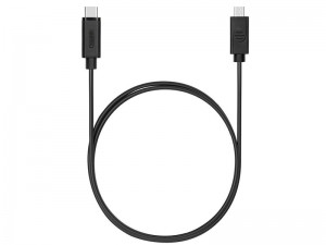 کابل تبدیل USB-C به microUSB یونیتک مدل Y-C473BK