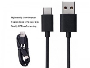 کابل تبدیل USB 2.0 به Type-C کی نت