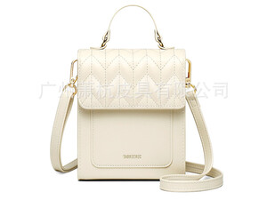 کیفیت کیف دوشی زنانه کوچک Taomicmic T6059 Small women's shoulder bag