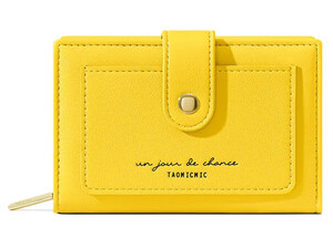 کیف پول زنانه تاشو کوچک تائومیک میک TAOMICMIC Y8531 purse simple short women's wallet