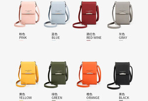 کیف دوشی زنانه کوچک Taomicmic T6009 Small women's shoulder bag