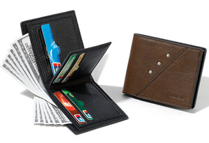 خرید کیف پول مردانه تائومیک میک  TAOMICMIC men's leather wallet S3105