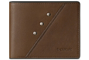 خرید کیف پول مردانه تائومیک میک  TAOMICMIC men's leather wallet S3105