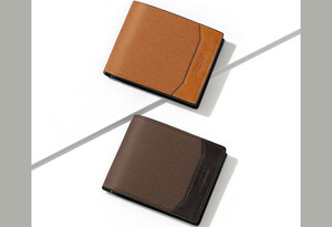 خرید کیف پول مردانه تائومیک میک  TAOMICMIC men's leather wallet S3107