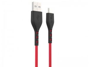 کابل تبدیل USB به USB-C هویت مدل H68 به طول 1.8 متر