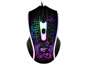 ماوس مخصوص بازی هویت مدل HV-MS736