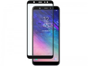 محافظ صفحه نمايش مدل 9D مناسب برای گوشی موبايل سامسونگ A6