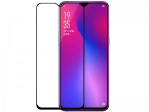 محافظ صفحه نمايش مدل 9D مناسب برای گوشی موبايل سامسونگ M20