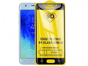 محافظ صفحه نمايش مدل 9D مناسب برای گوشی موبايل سامسونگ J2 Core