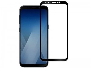 محافظ صفحه نمايش مدل 9D مناسب برای گوشی موبايل سامسونگ J4 Core