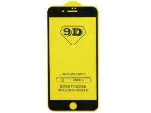 محافظ صفحه نمايش مدل 9D مناسب برای گوشی موبايل آیفون 6