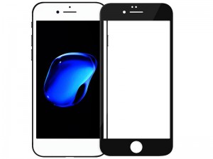 محافظ صفحه نمايش مدل 9D مناسب برای گوشی موبايل آیفون 7/8