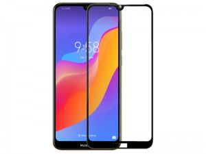 محافظ صفحه نمايش مدل 9D مناسب برای گوشی موبايل هوآوی Honor 10 Lite