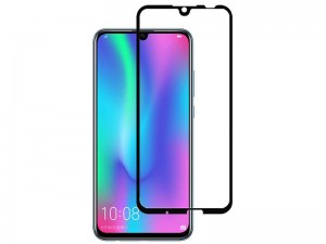 محافظ صفحه نمايش مدل 9D مناسب برای گوشی موبايل هوآوی P Smart 2019