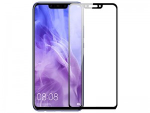 محافظ صفحه نمايش مدل 9D مناسب برای گوشی موبايل هوآوی Nova 3i